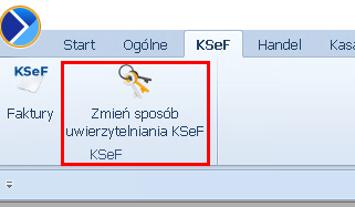sposób uwierzytelniania KSeF